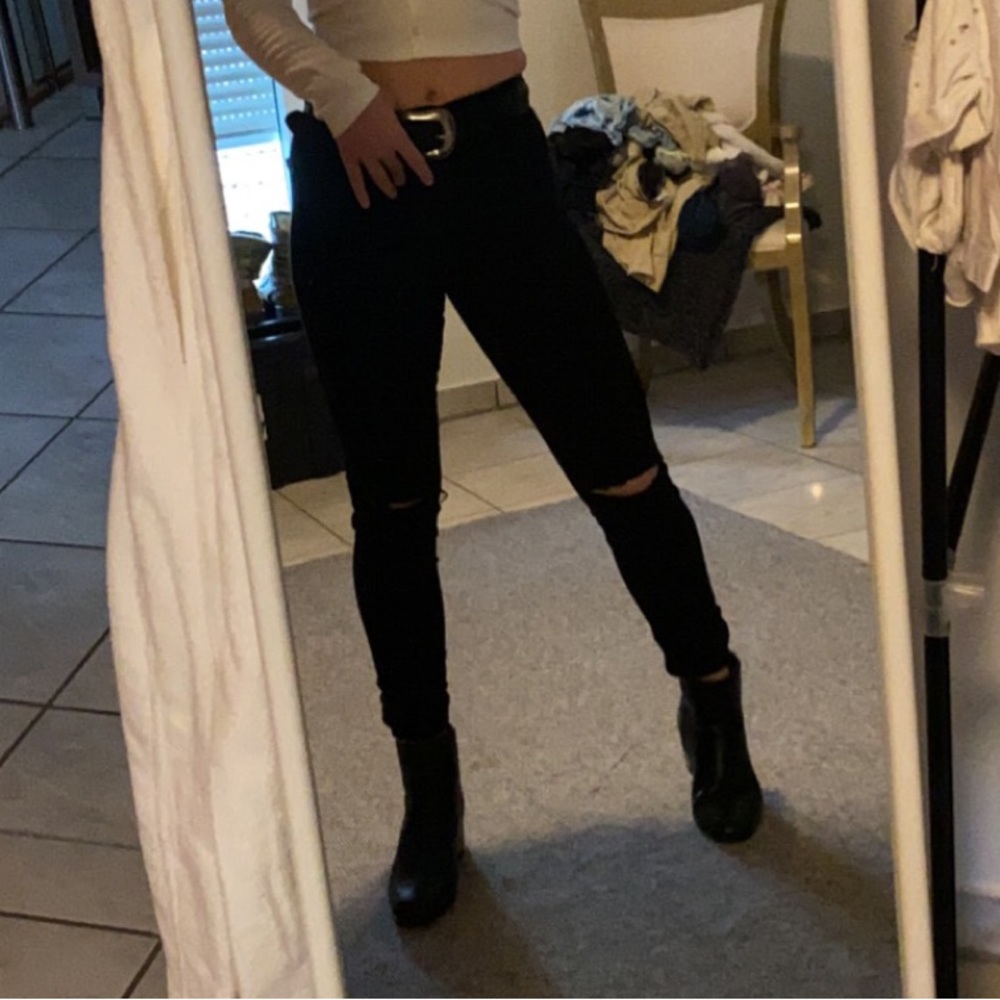 Fashion nova jeggings